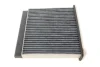 Фільтр салону Mitsubishi Grandis 04-11/L200 06-15/Lancer/Outlander 03-08/Pajero Sport 08- (вугільний) -FILTER MANN CUK 2231 (фото 5)