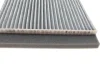 Фільтр салону Mitsubishi Grandis 04-11/L200 06-15/Lancer/Outlander 03-08/Pajero Sport 08- (вугільний) -FILTER MANN CUK 2231 (фото 6)
