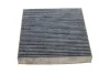 Фільтр салону Nissan Almera/Primera/Tino 00-/Lexus GS/IS/RC 12- (вугільний) -FILTER MANN CUK 2345 (фото 2)