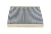 Фільтр салону Nissan Almera/Primera/Tino 00-/Lexus GS/IS/RC 12- (вугільний) -FILTER MANN CUK 2345 (фото 4)