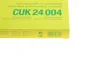 Фільтр салону Hyundai Tucson 04-10/ix35 10-/Ioniq 19-19/Kia Sportage 04-/Niro 17- (вугільний) -FILTER MANN CUK 24 004 (фото 5)