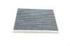 Фільтр салону Hyundai Elantra 06-/i20/i30 12-/Creta 16-/Kia Ceed/Carens/Cerato 12- (вугільний) -FILTER MANN CUK 24 013 (фото 3)