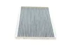 Фільтр салону Hyundai Elantra 06-/i20/i30 12-/Creta 16-/Kia Ceed/Carens/Cerato 12- (вугільний) -FILTER MANN CUK 24 013 (фото 5)