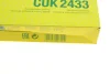 Фільтр салону Ford Fiesta/Fusion 01- (вугільний) -FILTER MANN CUK 2433 (фото 5)