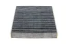 Фільтр салону Ford Focus 1.6i-2.0TDCI 04- (вугільний) -FILTER MANN CUK 2440 (фото 2)