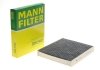 Фильтр салона -FILTER MANN CUK 2442 (фото 1)