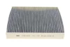 Фільтр салону Chevrolet Aveo (T300) 11-/ Opel Astra J 09- (вугільний) -FILTER MANN CUK 2442 (фото 4)