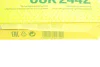 Фільтр салону Chevrolet Aveo (T300) 11-/ Opel Astra J 09- (вугільний) -FILTER MANN CUK 2442 (фото 5)