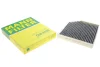 Фільтр салону Audi A4/A6 1.8-4.2TFSI 07- (вугільний) -FILTER MANN CUK 2450 (фото 1)