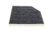 Фільтр салону Audi A4/A6 1.8-4.2TFSI 07- (вугільний) -FILTER MANN CUK 2450 (фото 4)