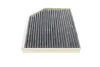 Фільтр салону Audi A4/A6 1.8-4.2TFSI 07- (вугільний) -FILTER MANN CUK 2450 (фото 6)