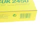 Фільтр салону Audi A4/A6 1.8-4.2TFSI 07- (вугільний) -FILTER MANN CUK 2450 (фото 7)