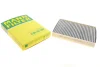 Фільтр салону VW Up/Load Up 11- (вугільний) -FILTER MANN CUK 26 006 (фото 1)