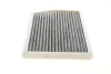 Фільтр салону MB A-class (W176)/B (W246/W242) 11-/Infiniti Q30 15-(вугільний) -FILTER MANN CUK 26 007 (фото 5)