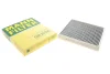 Фільтр салону Skoda Fabia/Roomster/VW Polo 99-10 (вугільний) -FILTER MANN CUK 26 010 (фото 1)