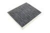 Фільтр салону Skoda Fabia/Roomster/VW Polo 99-10 (вугільний) -FILTER MANN CUK 26 010 (фото 2)