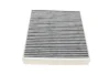 Фільтр салону Skoda Fabia/Roomster/VW Polo 99-10 (вугільний) -FILTER MANN CUK 26 010 (фото 3)