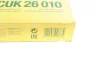 Фільтр салону Skoda Fabia/Roomster/VW Polo 99-10 (вугільний) -FILTER MANN CUK 26 010 (фото 6)