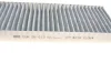 Фільтр салону Renault Latitude 2.0/3.0dCi 10-(вугільний) (к-кт 2 шт.) -FILTER MANN CUK 26 013-2 (фото 4)