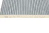 Фільтр салону Hyundai Santa Fe 05-/Sonata 09-/Kia Optima 12- (вугільний) -FILTER MANN CUK 26 017 (фото 3)