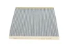 Фільтр салону Hyundai Santa Fe 05-/Sonata 09-/Kia Optima 12- (вугільний) -FILTER MANN CUK 26 017 (фото 4)