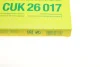 Фільтр салону Hyundai Santa Fe 05-/Sonata 09-/Kia Optima 12- (вугільний) -FILTER MANN CUK 26 017 (фото 5)