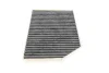 Фільтр салону MB C-class (W 205) 14-/E-class (W213) 16- (вугільний) -FILTER MANN CUK 26 023 (фото 4)