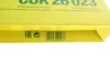 Фільтр салону MB C-class (W 205) 14-/E-class (W213) 16- (вугільний) -FILTER MANN CUK 26 023 (фото 7)