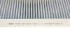 Фільтр салону Citroen C4 20-/Opel Corsa F 19- (к-кт 2шт) (вугільний) -FILTER MANN CUK 26 025-2 (фото 3)