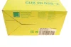 Фільтр салону MB M-class (W166) 11- (вугільний) -FILTER MANN CUK 26 028-2 (фото 5)