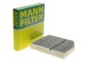 Фильтр салона MB GLE/GLS (W167) 18-(угольный)) -FILTER MANN CUK 26 032 (фото 2)