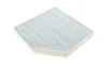 Фільтр салону Audi A6/A7/A8 10- (вугільний) -FILTER MANN CUK 2641 (фото 2)