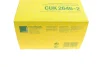 Фільтр салону MB ML (W164) 3.0CDI (вугільний) (к-кт 2шт.) -FILTER MANN CUK 2646-2 (фото 7)