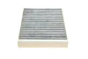 Фільтр салону MB S-class (W221) 05-13/CL (C216) 06-13 (вугільний) (к-кт 2шт.) -FILTER MANN CUK 2722-2 (фото 2)