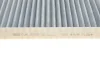 Фільтр салону MB S-class (W221) 05-13/CL (C216) 06-13 (вугільний) (к-кт 2шт.) -FILTER MANN CUK 2722-2 (фото 3)