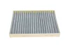 Фільтр салону MB S-class (W221) 05-13/CL (C216) 06-13 (вугільний) (к-кт 2шт.) -FILTER MANN CUK 2722-2 (фото 4)
