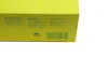 Фільтр салону MB S-class (W221) 05-13/CL (C216) 06-13 (вугільний) (к-кт 2шт.) -FILTER MANN CUK 2722-2 (фото 5)