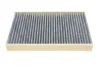 Фільтр салону Land Rover Discovery Sport/Evoque 14-/Freelander 2 /Volvo S60 II/S80 II 06- (вугільний) -FILTER MANN CUK 2733 (фото 2)