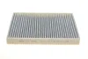 Фільтр салону VW T5 03-15/T6 15-/Porsche Cayenne 02-10/Audi Q7 06-15 (вугільний) -FILTER MANN CUK 2842 (фото 4)