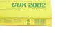 Фільтр салону із елементами активованого вугілля AUDI A3, TT SEAT AROSA, CORDOBA, CORDOBA VARIO, IBIZA II, INCA, LEON, TOLEDO II SKODA OCTAVIA I, SUPERB I VW CADDY II 1.0-Electric 08.89-12.10 MANN CUK 2882 (фото 5)