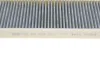 Фільтр салону Citroen Berlingo/Peugeot Partner 08- (к-кт 2шт.) (вугільний) -FILTER MANN CUK 29 003-2 (фото 3)