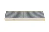 Фільтр салону Citroen Berlingo/Peugeot Partner 08- (к-кт 2шт.) (вугільний) -FILTER MANN CUK 29 003-2 (фото 4)