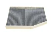 Фільтр салону Ford Tourneo/Transit 2.0-2.2TDCi 12-(вугільний) -FILTER MANN CUK 29 007 (фото 2)