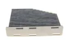 Фільтр салону VW Caddy 1.9TDI 03- (вугільний) -FILTER MANN CUK 2939/1 (фото 2)
