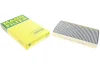 Фільтр салону Citroen C2/C3/C4/Peugeot 307/308 00- (вугільний) -FILTER MANN CUK 2940 (фото 1)