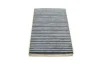 Фільтр салону Citroen C2/C3/C4/Peugeot 307/308 00- (вугільний) -FILTER MANN CUK 2940 (фото 3)