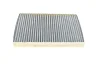 Фільтр салону Citroen C2/C3/C4/Peugeot 307/308 00- (вугільний) -FILTER MANN CUK 2940 (фото 5)