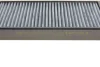 Фільтр салону BMW X5 (E70/F15)/X6 (E71/E72) 2.0-4.8 07- (вугільний) (2шт) -FILTER MANN CUK 2941-2 (фото 3)