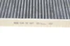Фільтр салону BMW 3 (G20/G20)/X3 (G01/F97)/X4 (G02/F98) 17-(вугільний) -FILTER MANN CUK 30 007 (фото 3)
