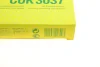 Фільтр салону Audi A4/A6 1.6-4.2 97-05 (вугільний) -FILTER MANN CUK 3037 (фото 4)